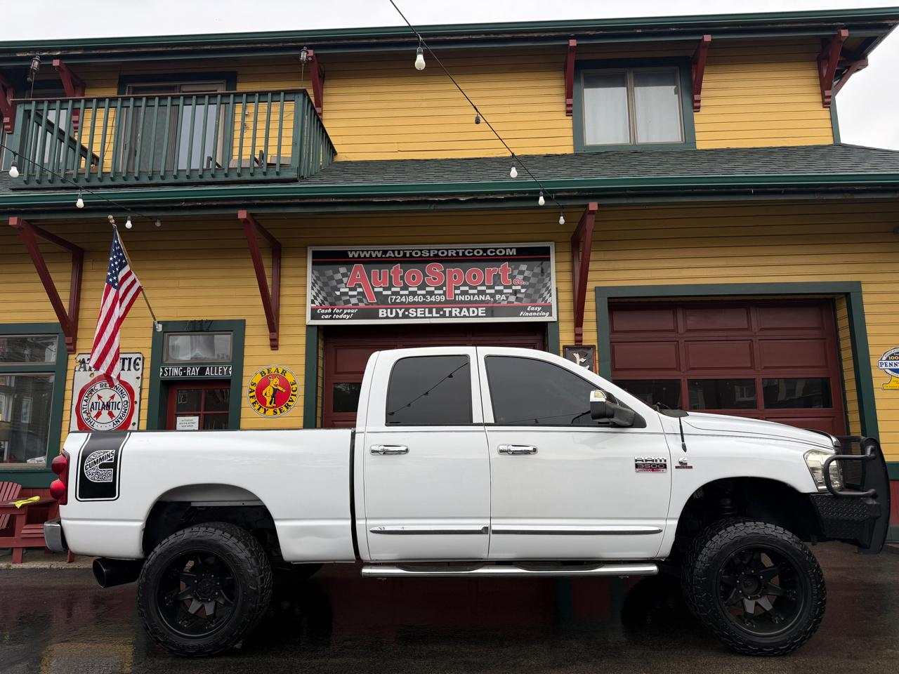 dodge ram 3500 pickup 2008 3D7MX38A38G200783 image dodge ram 3500 pickup 2008 3D7MX38A38G200783 image